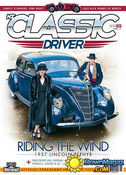 Classic Driver - 11/12 2016