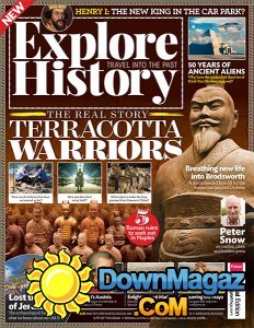 Explore History - Issue 8 2016 Explore History - Issue 8 2016