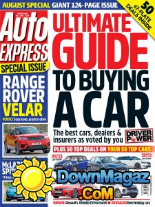 Auto Express - 26.07.2017 Auto Express - 26.07.2017