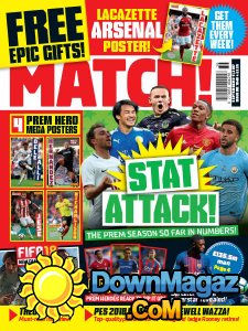 Match! - 05.09.2017 Match! - 05.09.2017