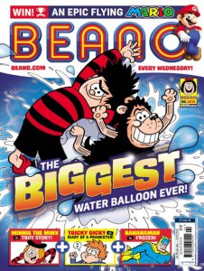 The Beano - 27.01.2018 The Beano - 27.01.2018