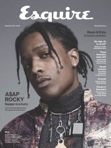 Esquire UK - 11.2018 Esquire UK - 11.2018