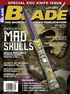 Blade - 02.2019 Blade - 02.2019