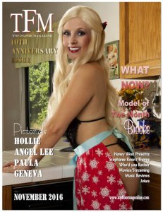 Top Floor - November 2016