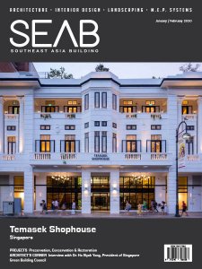 Southeast Asia Building - 01/02 2020 Southeast Asia Building - 01/02 2020