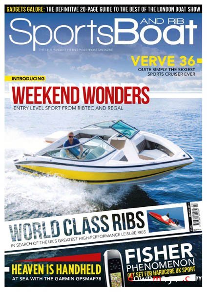 Sports Boat and RIB - March 2011 Sports Boat and RIB - March 2011