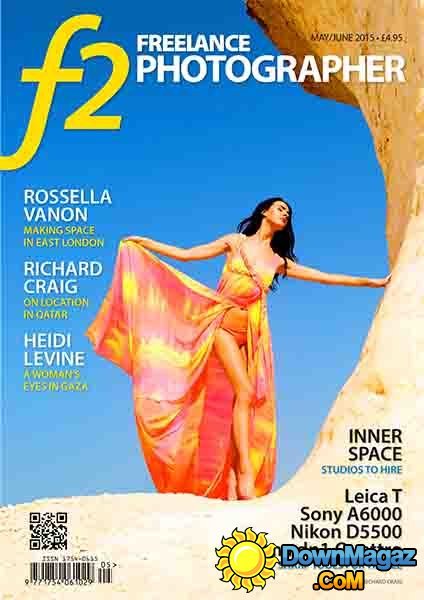 F2 Freelance Photographer - May/June 2015 F2 Freelance Photographer - May/June 2015