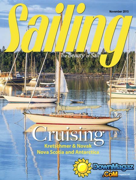 Sailing USA - November 2015 Sailing USA - November 2015