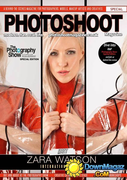 Photoshoot - Special Edition 2016