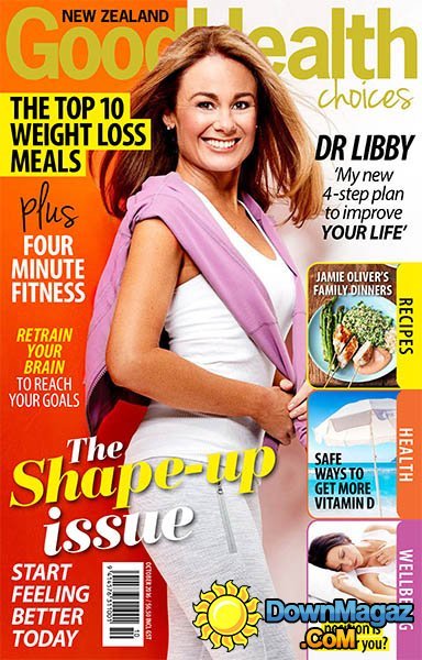 Good Health NZ - October 2016