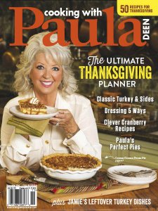 Cooking with Paula Deen - 11.2014 Cooking with Paula Deen - 11.2014