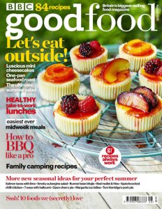 BBC Good Food UK - 08.2018 BBC Good Food UK - 08.2018