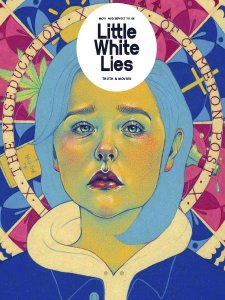 Little White Lies - 09/10 2018 Little White Lies - 09/10 2018