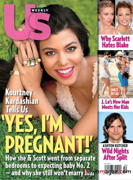 Us Weekly - 12 December 2011 Us Weekly - 12 December 2011