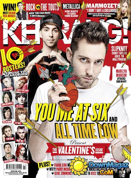 Kerrang - 11 February 2015