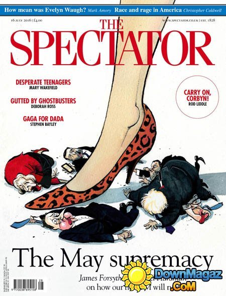 The Spectator - July 16, 2016 The Spectator - July 16, 2016