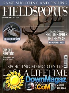 Fieldsports - 02/03 2017 Fieldsports - 02/03 2017