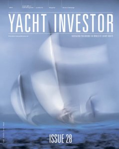 Yacht Investor - Is.28 2018 Yacht Investor - Is.28 2018