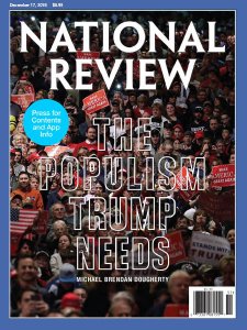 National Review - 12.17.2018 National Review - 12.17.2018