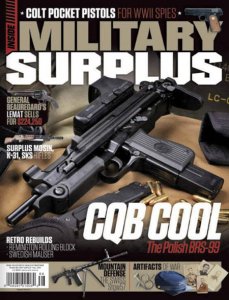 Inside Military Surplus Fall 2016