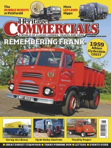 Heritage Commercials - 11.2019 Heritage Commercials - 11.2019