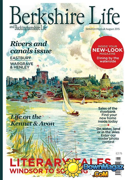 Berkshire Life - August 2015 Berkshire Life - August 2015