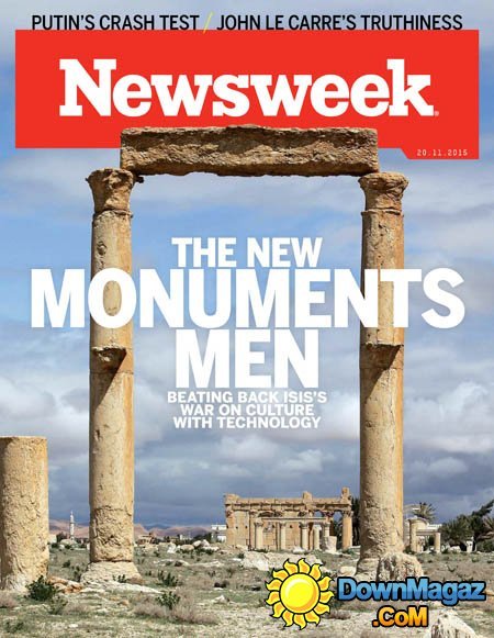 Newsweek EU - 20 November 2015 Newsweek EU - 20 November 2015