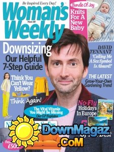 Woman's Weekly UK - 07.03.2017 Woman's Weekly UK - 07.03.2017