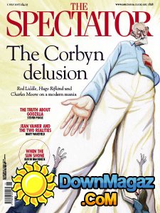 The Spectator - 01.07.2017 The Spectator - 01.07.2017