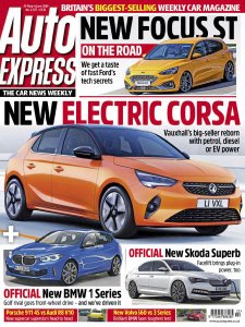 Auto Express - 29.05.2019 Auto Express - 29.05.2019