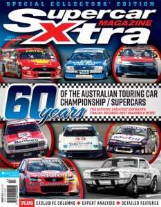 V8X Supercar - 06/07 2019