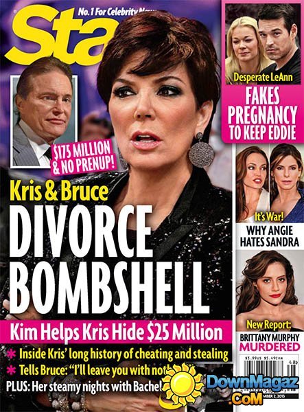 Star Magazine - 2 December 2013