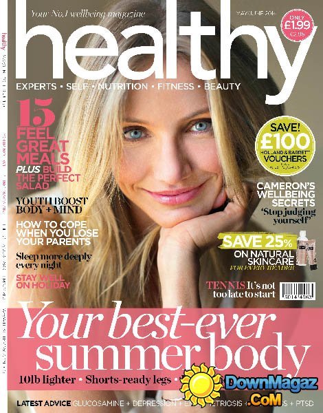 Healthy - May/June 2014