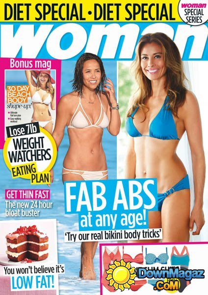 Woman Special Series - Diet 4 2016 Woman Special Series - Diet 4 2016