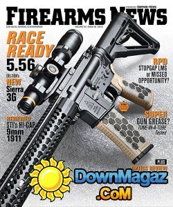 Firearms News - Vol 70 Issue 28 2016