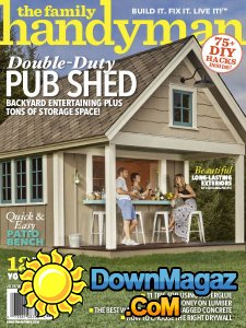The Family Handyman - 07/08 2017 The Family Handyman - 07/08 2017