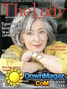 The Lady - 01.09.2017 The Lady - 01.09.2017