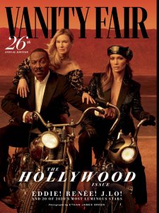 Vanity Fair USA - 01.2020 Vanity Fair USA - 01.2020