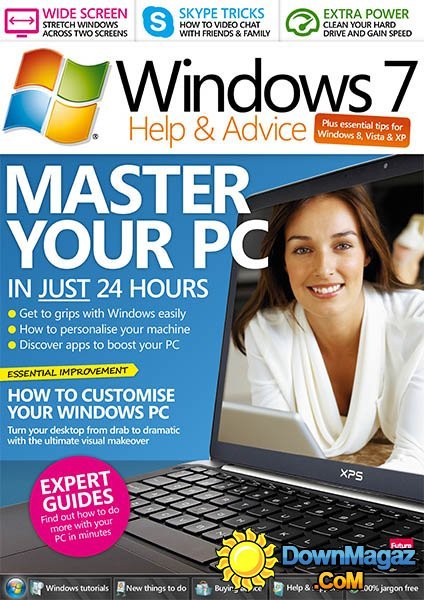 Windows 7 Help & Advice - June 2014