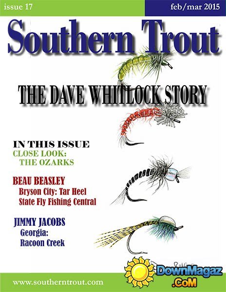 Southern Trout - February/March 2015