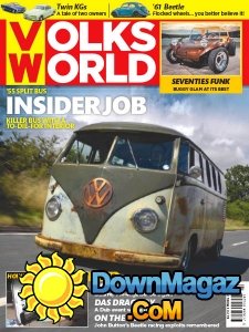 Volks World - Spring 2017 