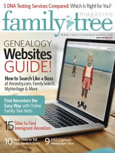 Family Tree USA - 03/04 2018 Family Tree USA - 03/04 2018