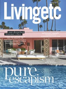 Living Etc UK - 08.2019 Living Etc UK - 08.2019
