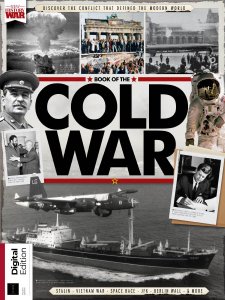 History of War: Book of the Cold War - Ed. 4 2020 History of War: Book of the Cold War - Ed. 4 2020
