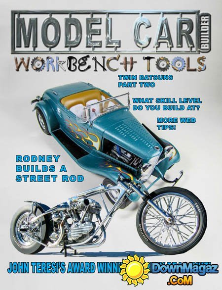Model Car Builder - Spring 2016