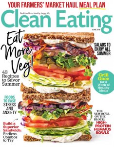 Clean Eating - 06.2018 Clean Eating - 06.2018