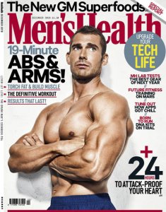 Men's Health UK - 12.2018