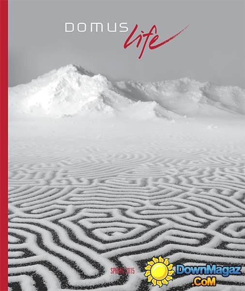Domus Life - Spring 2015