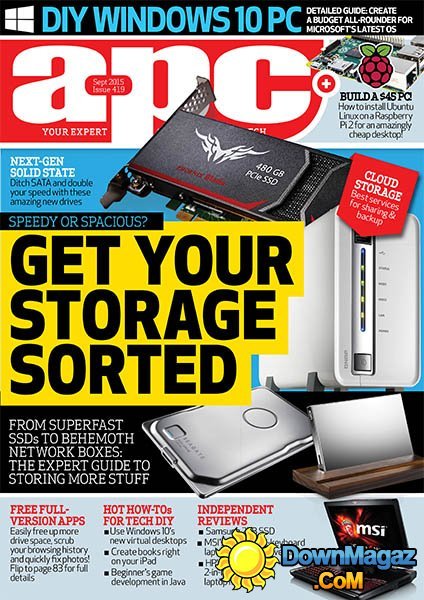 APC Australia - September 2015 APC Australia - September 2015