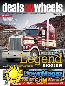 Deals On Wheels AU - Issue 418 2017 Deals On Wheels AU - Issue 418 2017